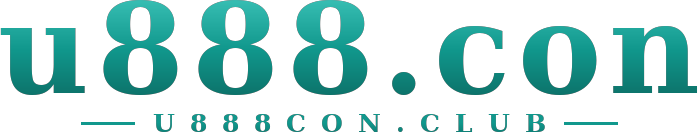u888.con logo